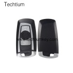 433Mhz HITAG-PRO(ID49&7945)Chip FCC:KR55WK49863/YGOHUF5662 FEM/BDC keyless Chave remota de 3 botões para BMW